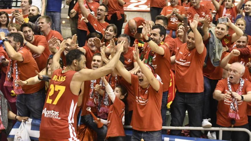 Las entradas para ver la Final Four de Atenas costarán 50 euros