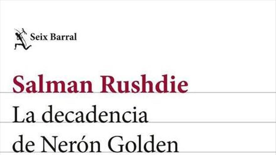 Salman Rushdie, la voz del ventrílocuo permanente