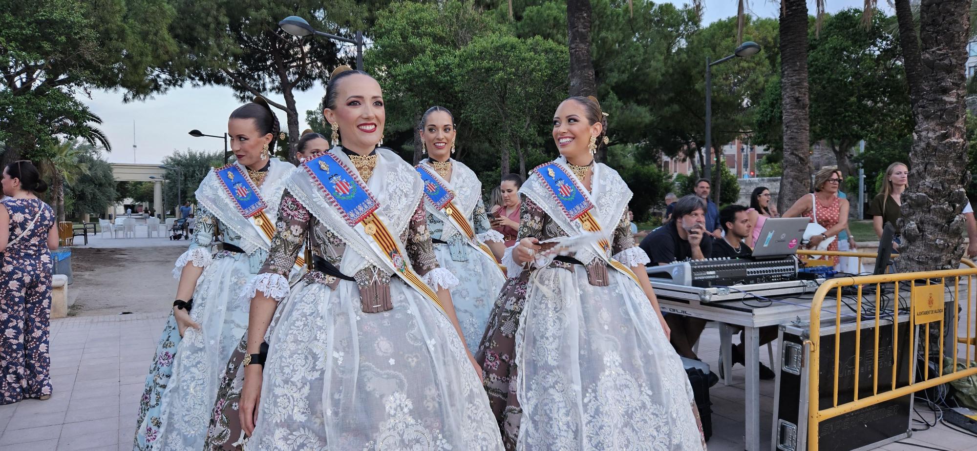 Memoria Gráfica de las Preselecciones Falleras: 2 de julio