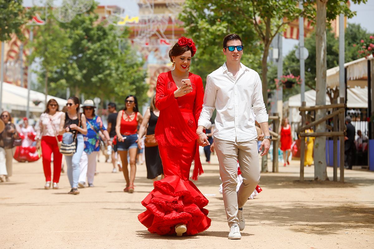 El Arenal se pone al rojo vivo