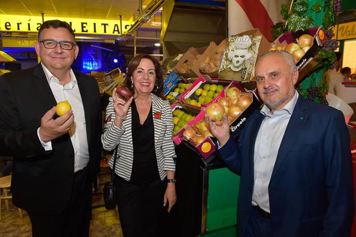 Juegos de frutas en la fiesta Con Estilo