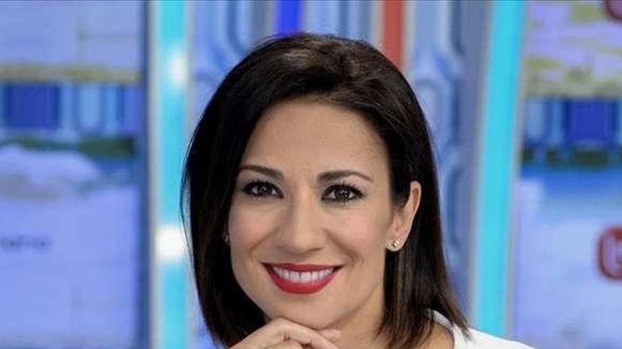 Silvia Jato presenta por tercer verano consecutivo &quot;La mañana&quot; de La 1 de TVE