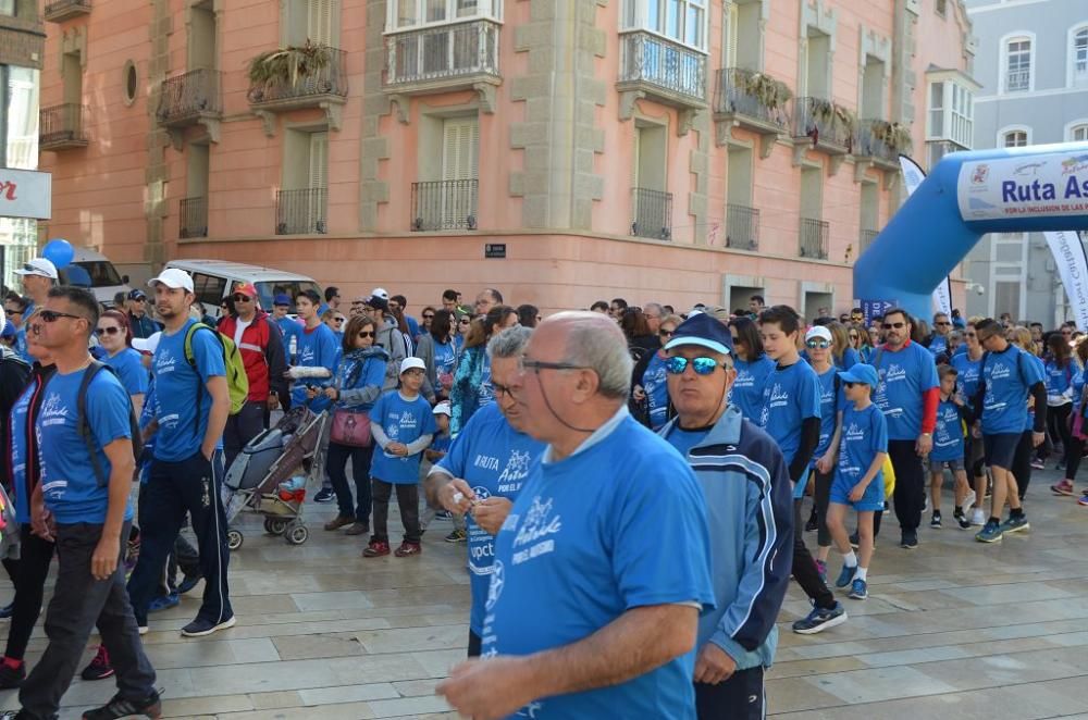 II Ruta de Astrade en Cartagena