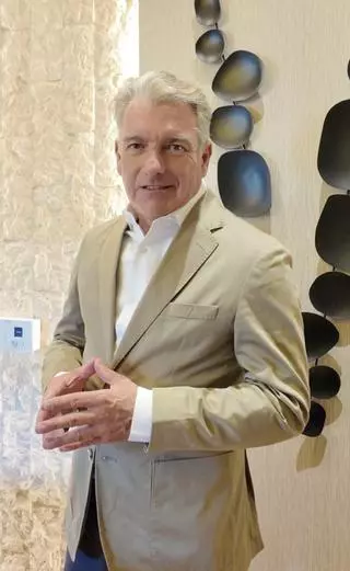 Luis Granda, socio fundador del despacho Granda y empresario: «El gran reto de las empresas familiares es transmitir hambre a las siguientes generaciones»