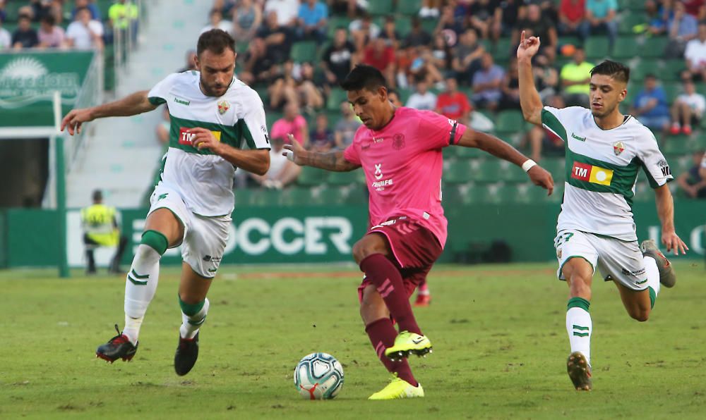 Elche CF / CD Tenerife