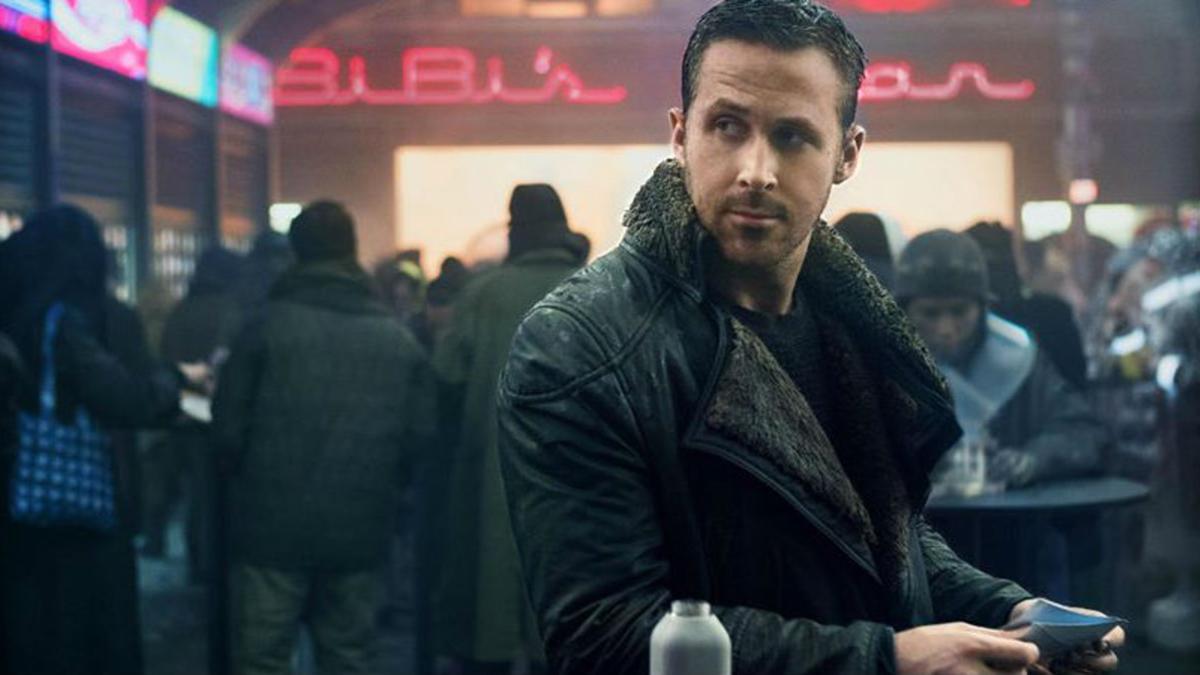 Ryan Gosling, en una imagen promocional de 'Blade runner 2049'.