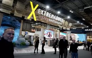 Feria de turismo Fitur 2026