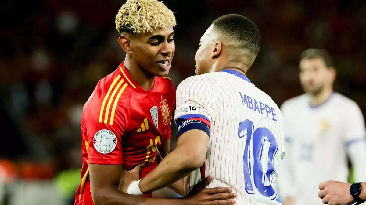 Lamine vs Mbappé, Equipo vs ego, Barça vs Madrid