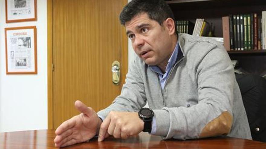 Bitton pide al Mercantil que aparte a Francisco Estepa como administrador concursal