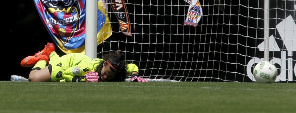 Valencia - Levante, en imágenes