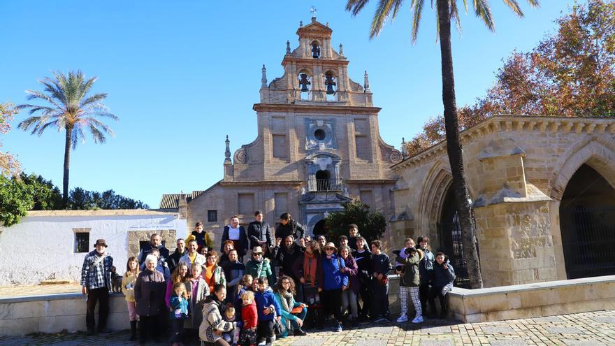 Fuensanta por el Clima precisa más sombras en el barrio