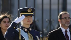 La Princesa decideix amb els Reis