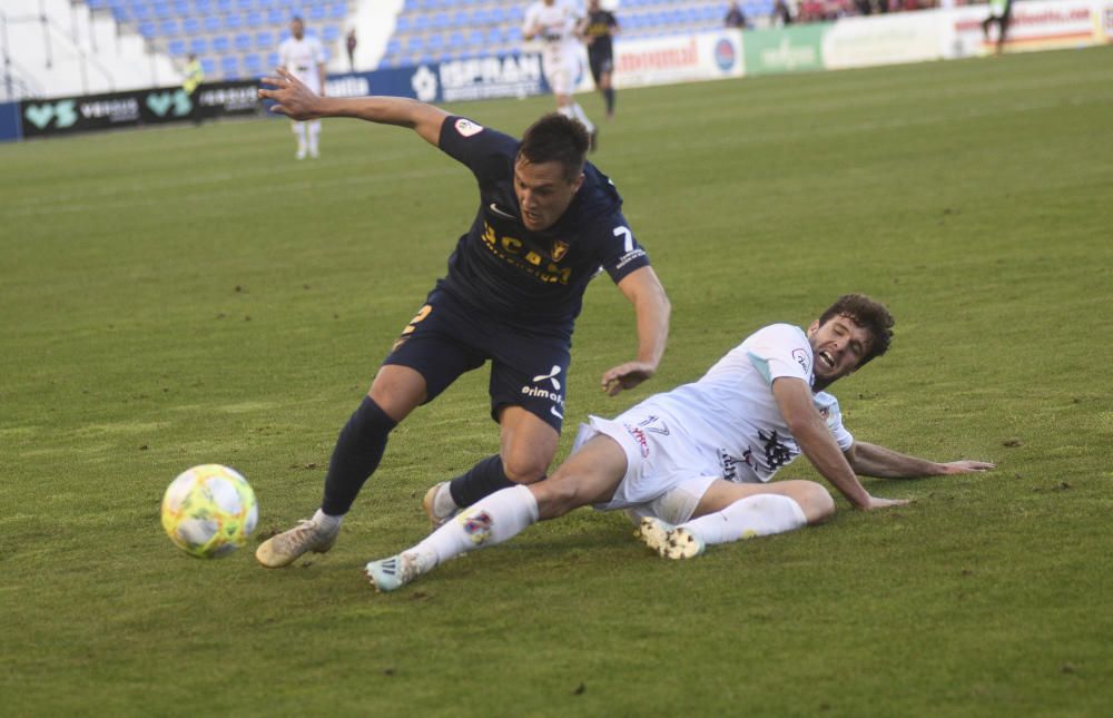 UCAM Murcia - Yeclano Deportivo