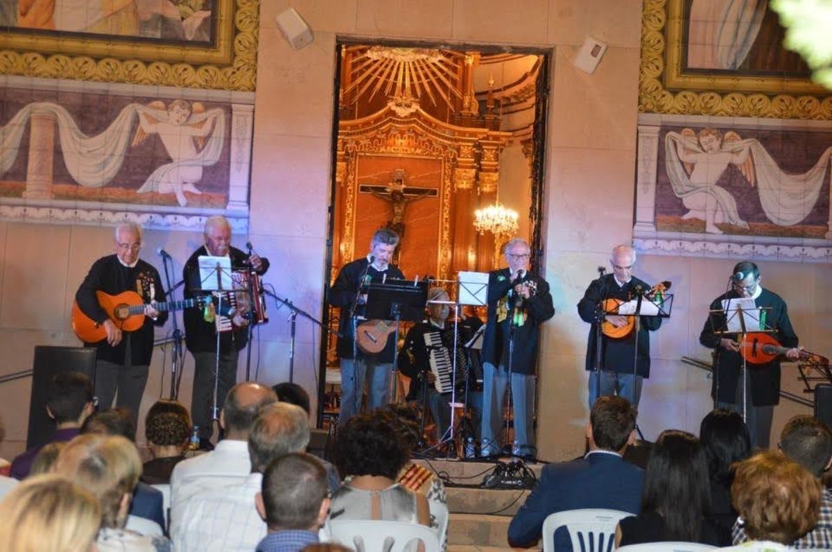 'Els Llauradors' se despiden de Castelló con un gran concierto. Esta es su historia en imágenes