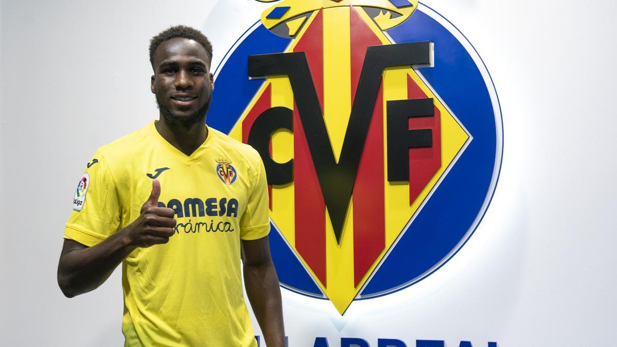 Boulaye Dia ya ha sido anunciado oficialmente como jugador del Villarreal CF.