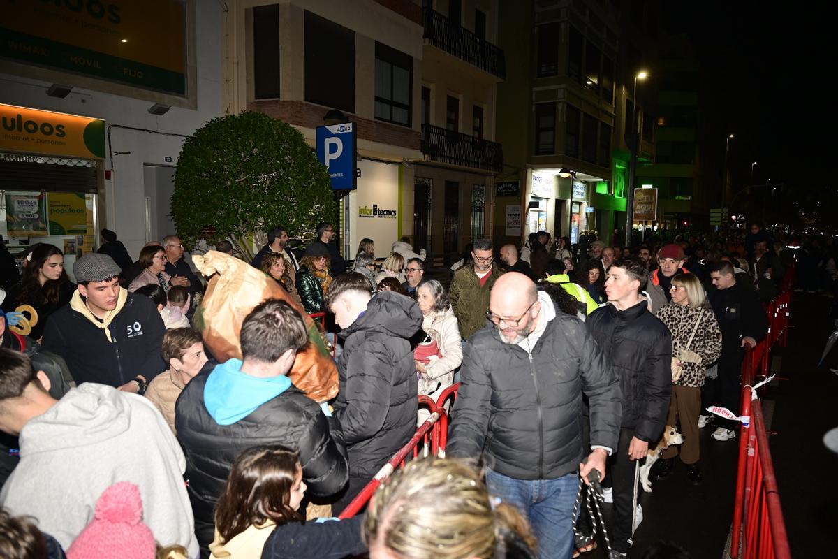 Fotogaleria I Las imágenes de la Matxà de Sant Antoni de Vila-real