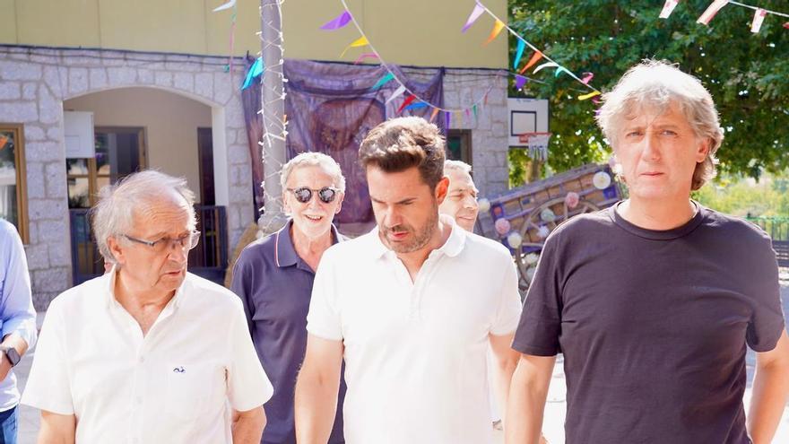 El alcalde de Fariza reclama un "plan" que diferencie montes públicos y zonas urbanas para proteger a los pueblos de los incendios