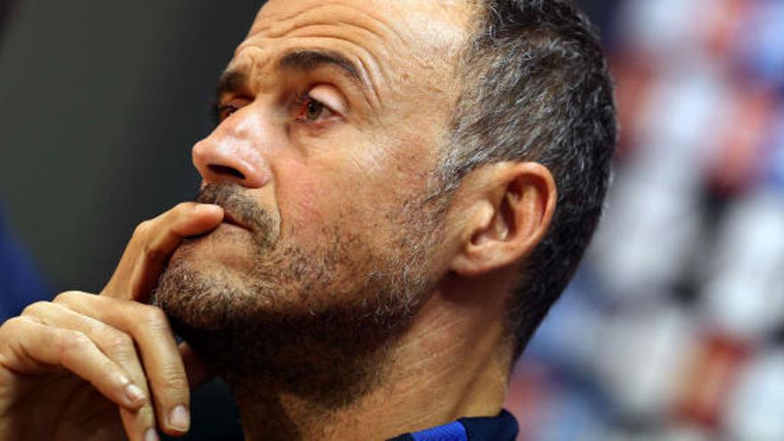 Sorpresas en la convocatoria de Luis Enrique para Mestalla