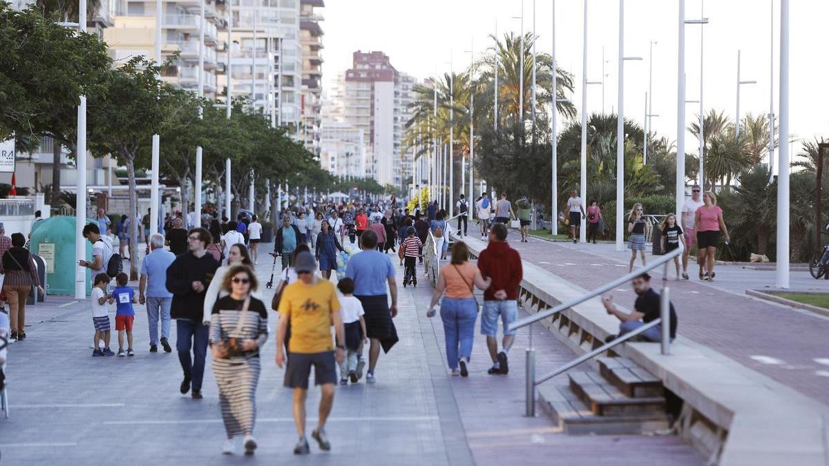 El turismo empieza a tirar del empleo en la Safor.
