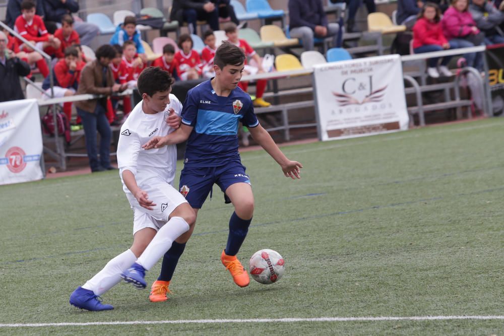 Torneo Ciudad de Murcia Fútbol Base