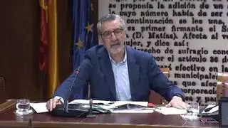 El excomisionado para la dana: "El Es Alert estaba operativo desde principios de 2023"