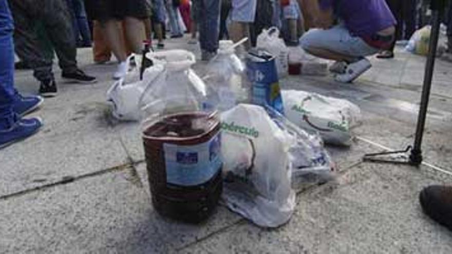 Womad Cáceres recogió 45 toneladas de basura