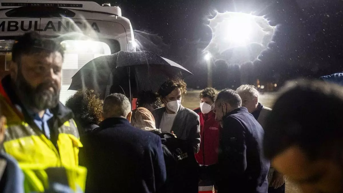 La compleja evacuación de los menores enfermos de Gaza a España: "Los hospitales están dispuestos, lo difícil es sacar a los niños"