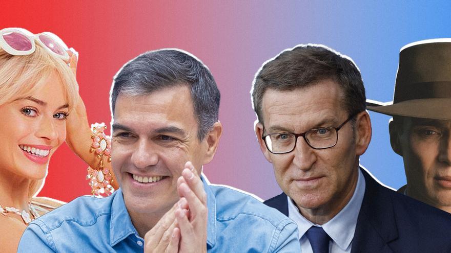 23J, Barbie frena a Oppenheimer