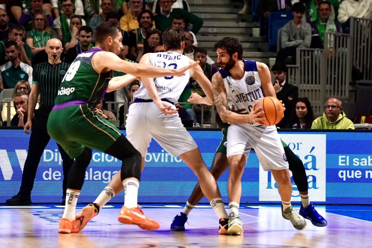 BCL-Round of 16 | Unicaja - Joventut