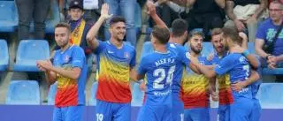 FC Andorra: ascenso meteórico desde la llegada de Piqué