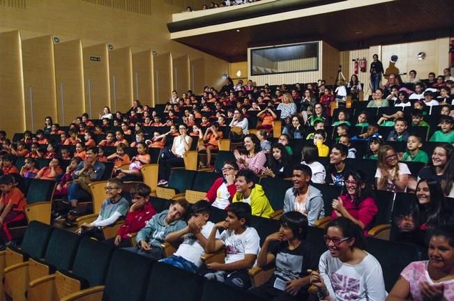 MUESTRA DE TEATRO EN AGUIMES