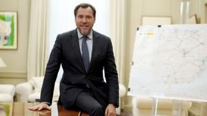 Óscar Puente: "Si volem que Rodalies sigui puntual, cal més que simplement traspassar-ne la gestió"