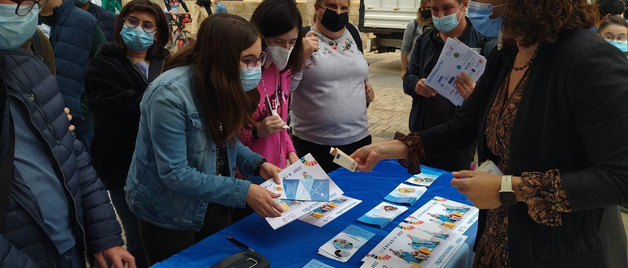 El calendario ha salido ya a la venta por 5 euros