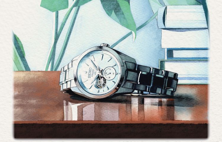 Nuevo seiko online