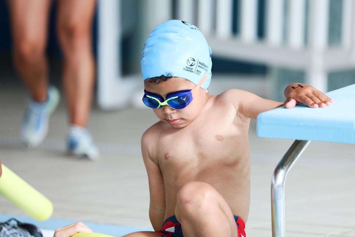 El trikids de Santa Gertrudis, en imágenes