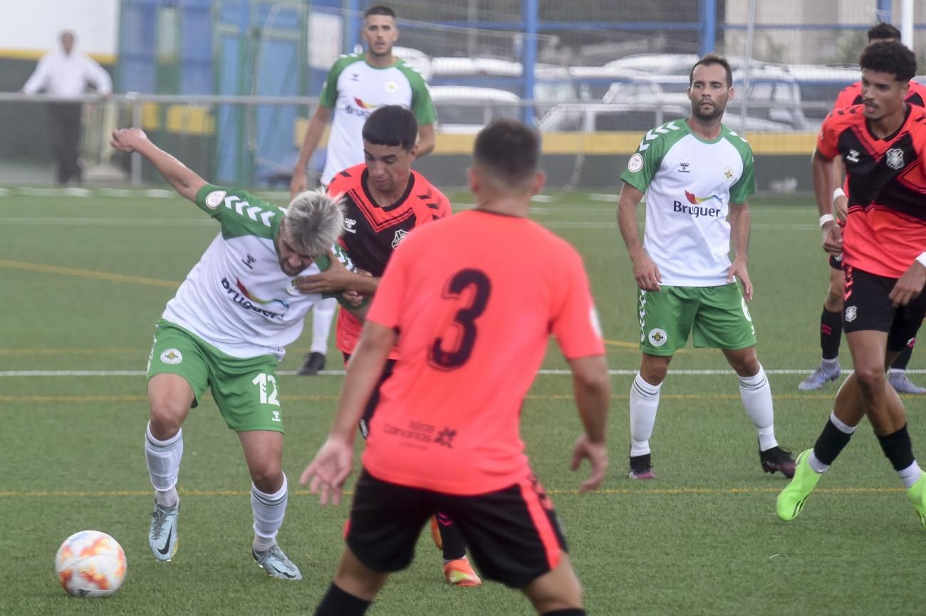 Tercera RFEF: Villa Santa Brígida-Tenerife B