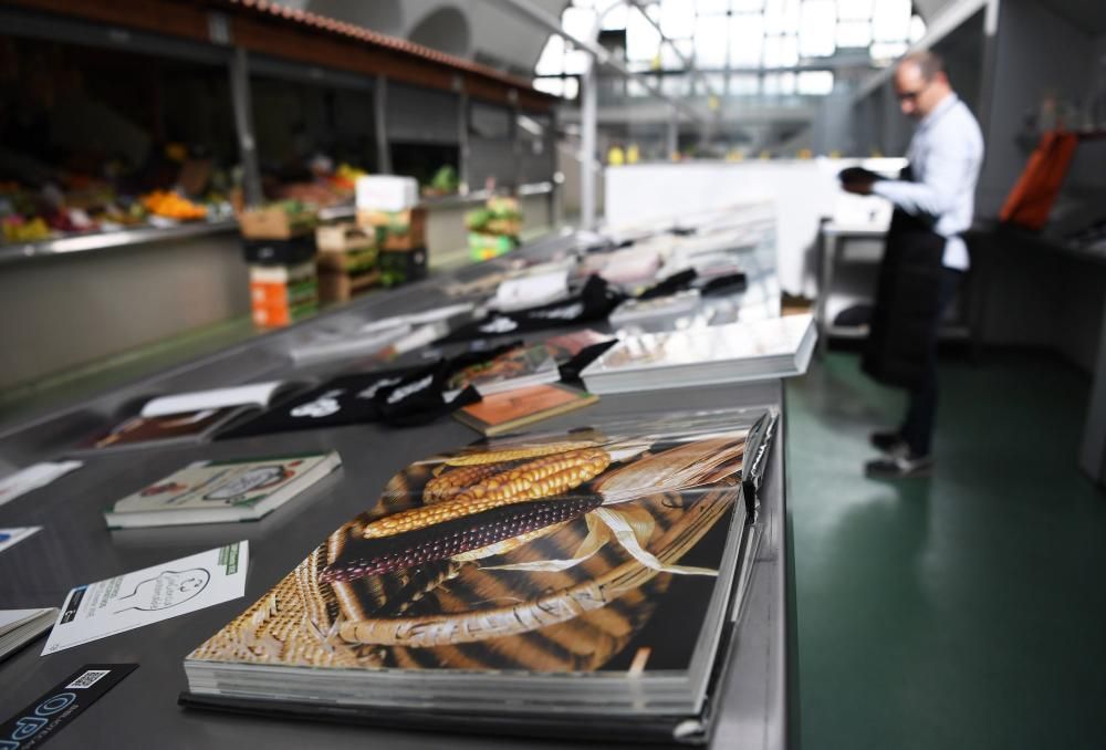 Así celebra A Coruña el Día Internacional de las Bibliotecas