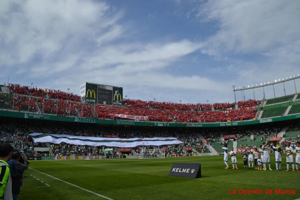 El Murcia dice adiós al ascenso