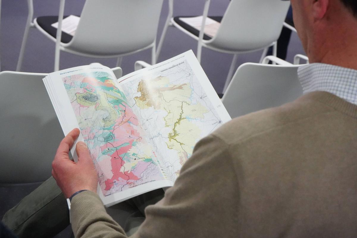 presentación del Atlas de la raya hispano-lusa Castilla y León – Centro y Norte de Portugal