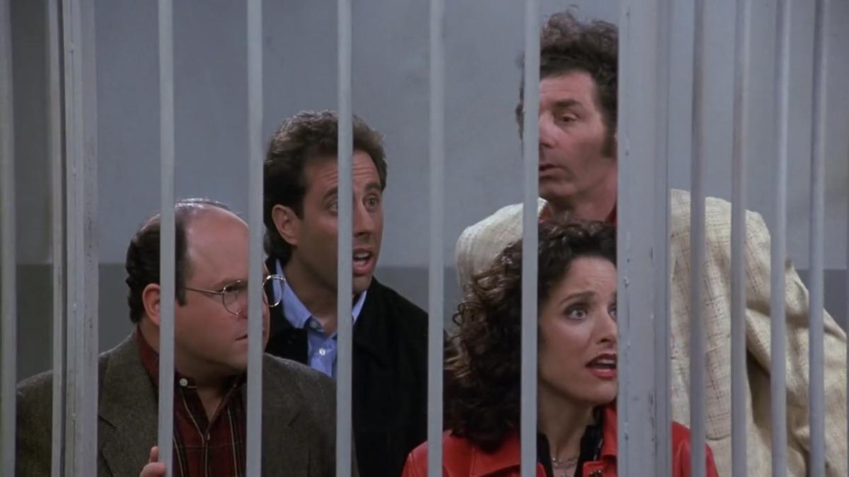 'Seinfeld': una serie sobre nada en la que nadie aprendía nada