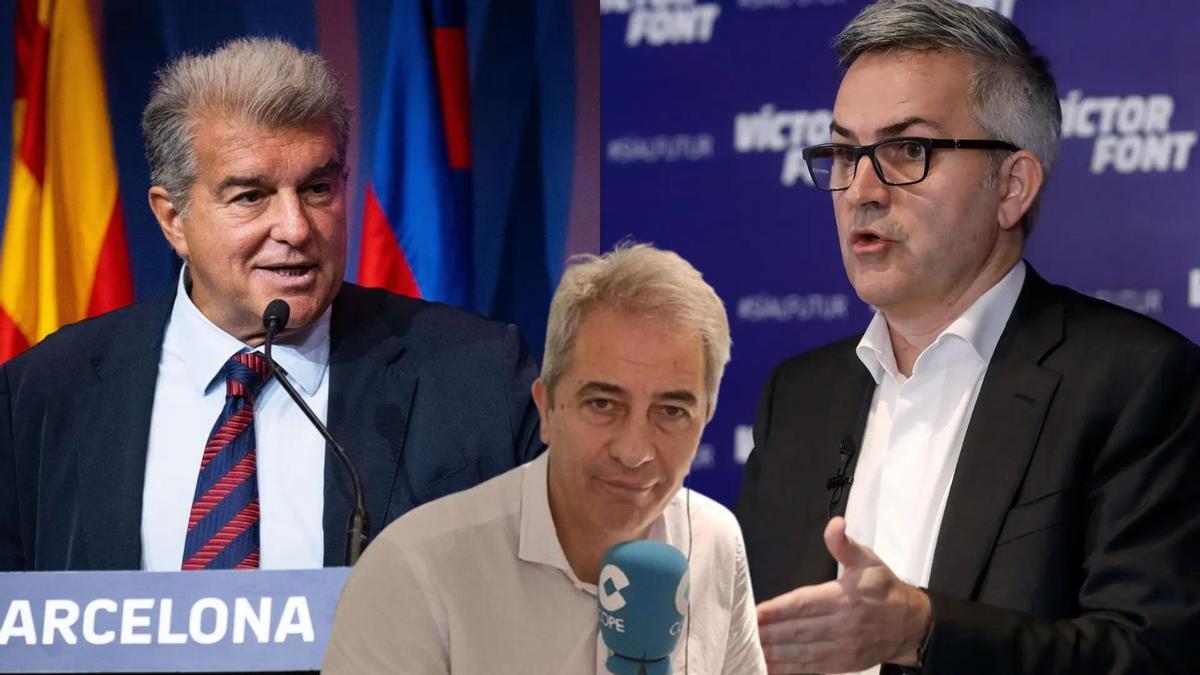 Manolo Lama, sobre las siguientes elecciones del FC Barcelona