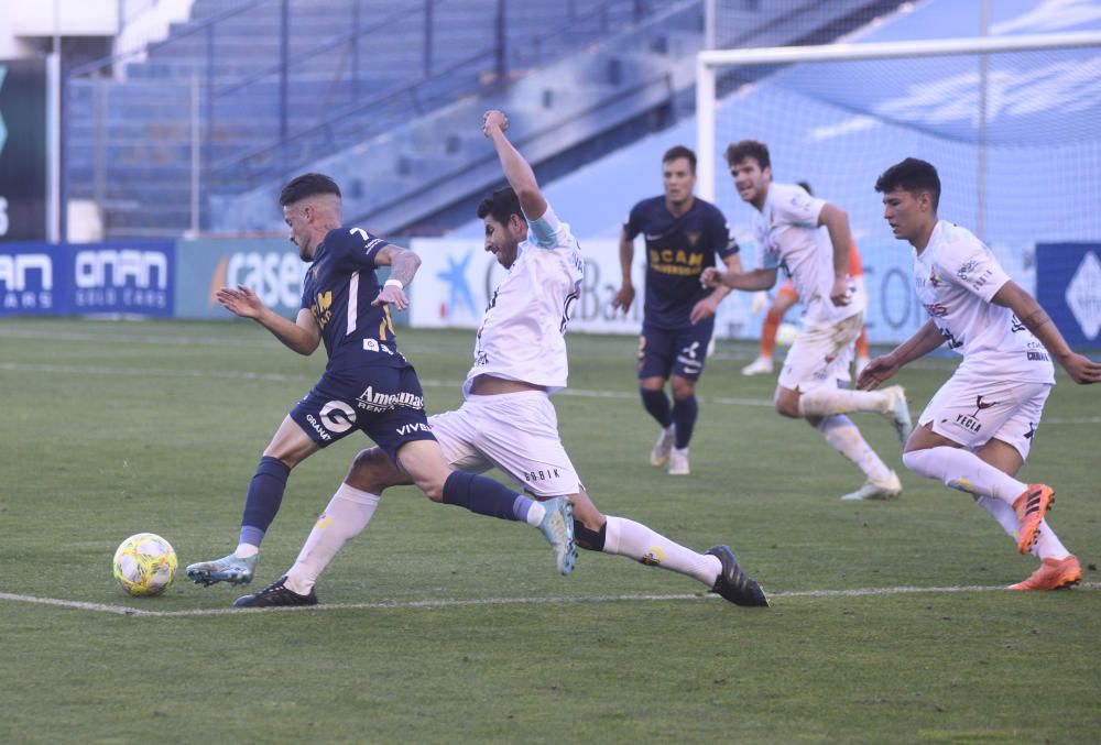 UCAM Murcia - Yeclano Deportivo