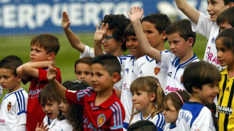 Sufrida victoria del Real Zaragoza contra el Sporting de Gijón