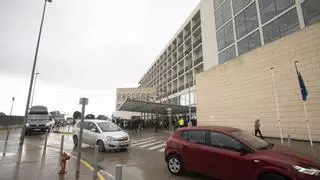Les cites telefòniques en l’Hospital de la Ribera es disparen un 56 % des de la pandèmia