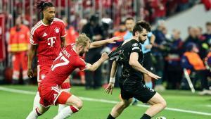 Champions League, semifinales: Bayern - PSG, en imágenes.