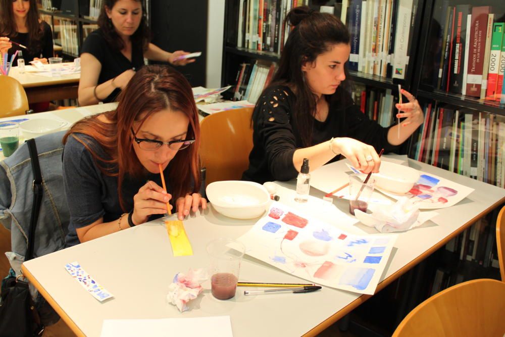 El MUA acoge las II Jornadas de Indrustrias Culturales y Creativas "Aliméntate de la Cultura"