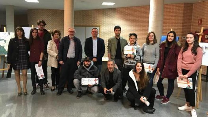 Almoradí acoge la VI edición del certamen «Arte Joven» con 19 participantes