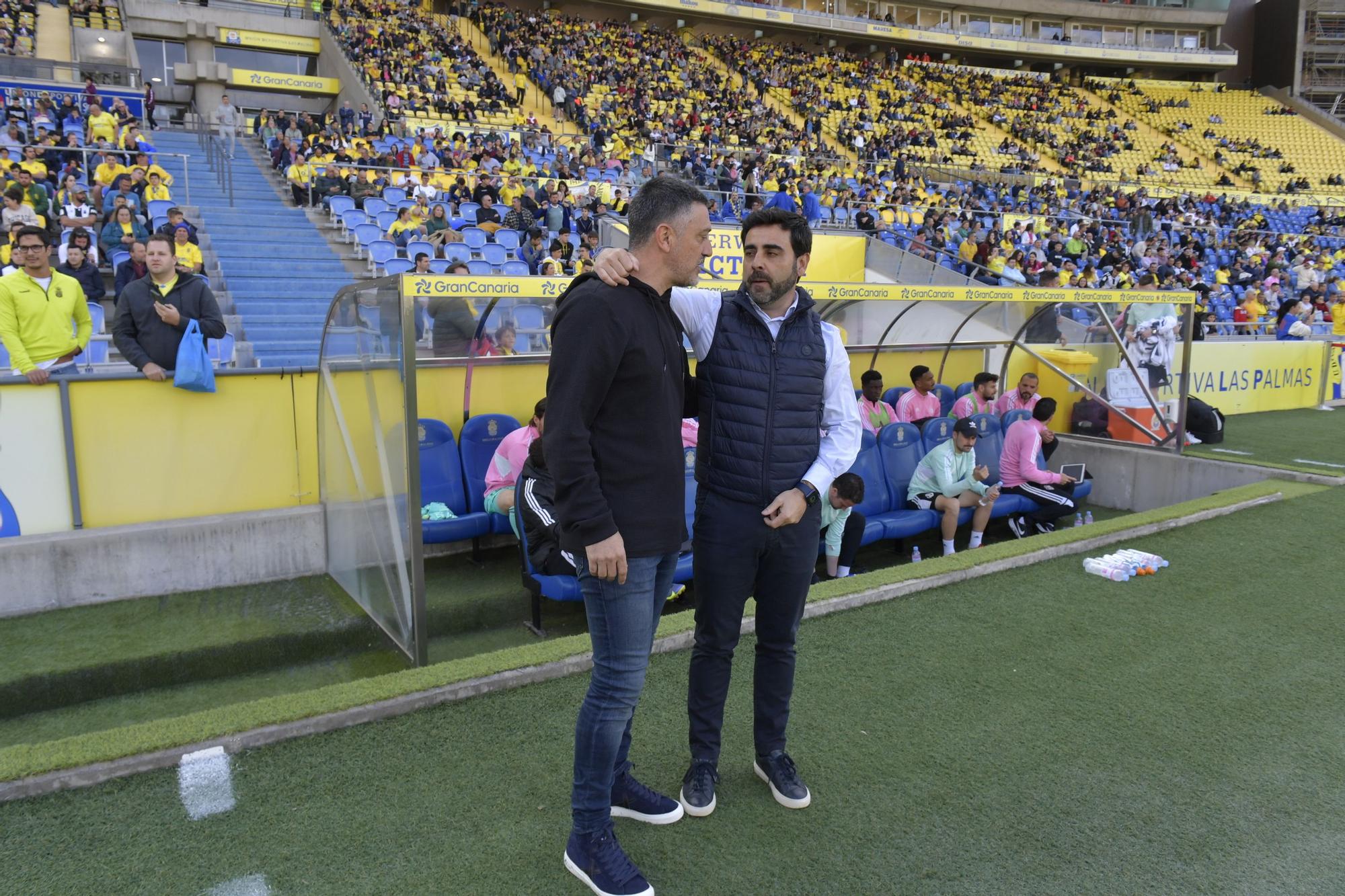 LaLiga SmartBank: UD Las Palmas - Ponferradina