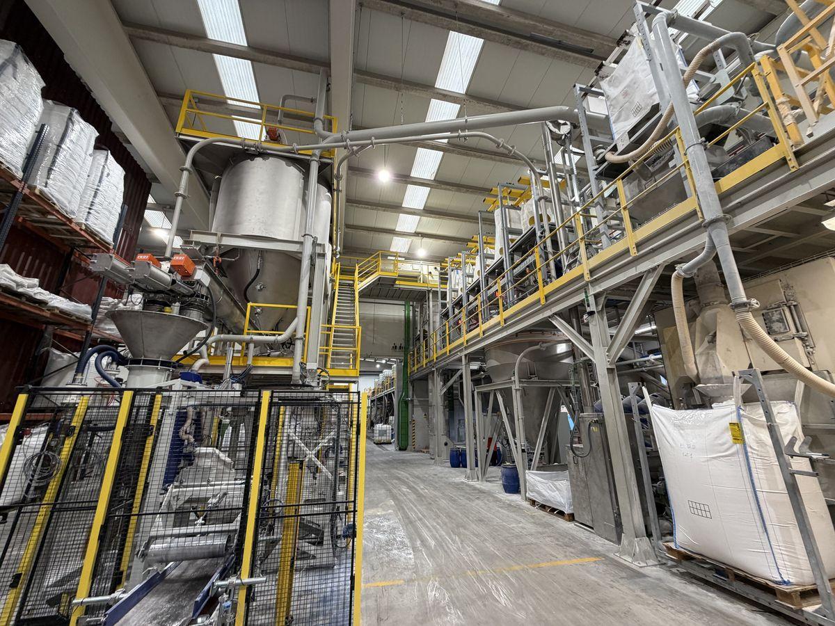 Euromeca aborda desde instalaciones completas hasta proyectos específicos.