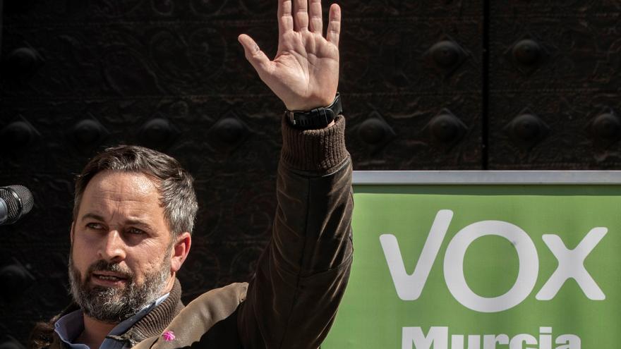 El Ayuntamiento deniega a Vox el permiso para celebrar un acto de precampaña